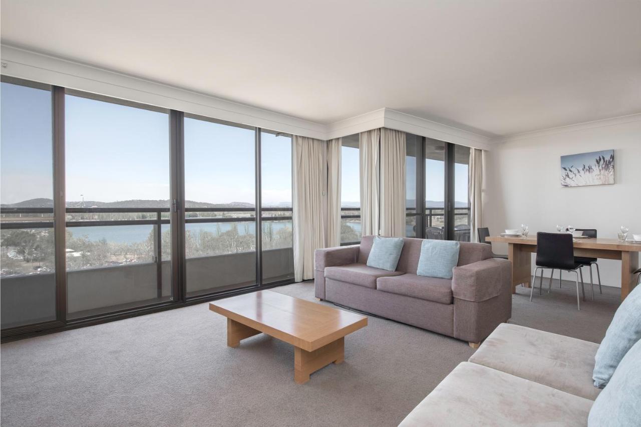 Breakfree Capital Tower Apartments Канберра Екстер'єр фото
